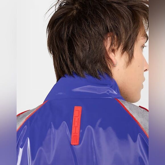 Nike Project FROG Track Jacket Deep Night Black - Picture 4 of 11